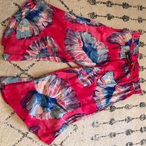 Lilka Josie Floral Sleep Pants Size S